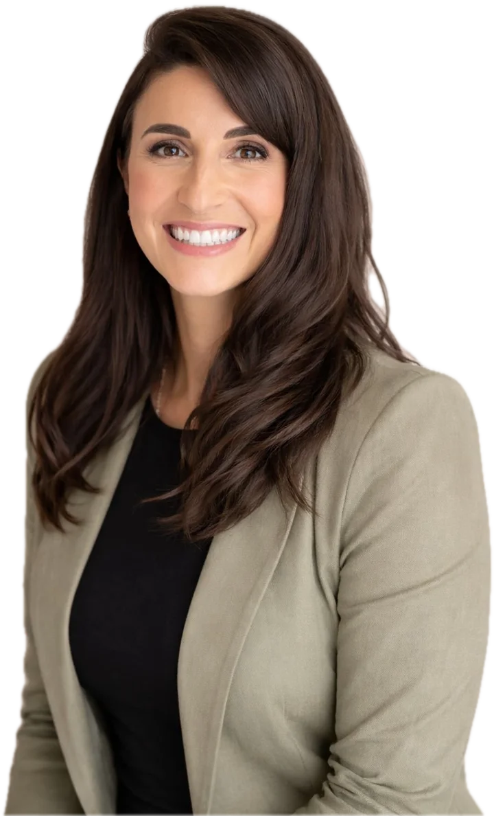 Tania, founder of Adoro Bridal