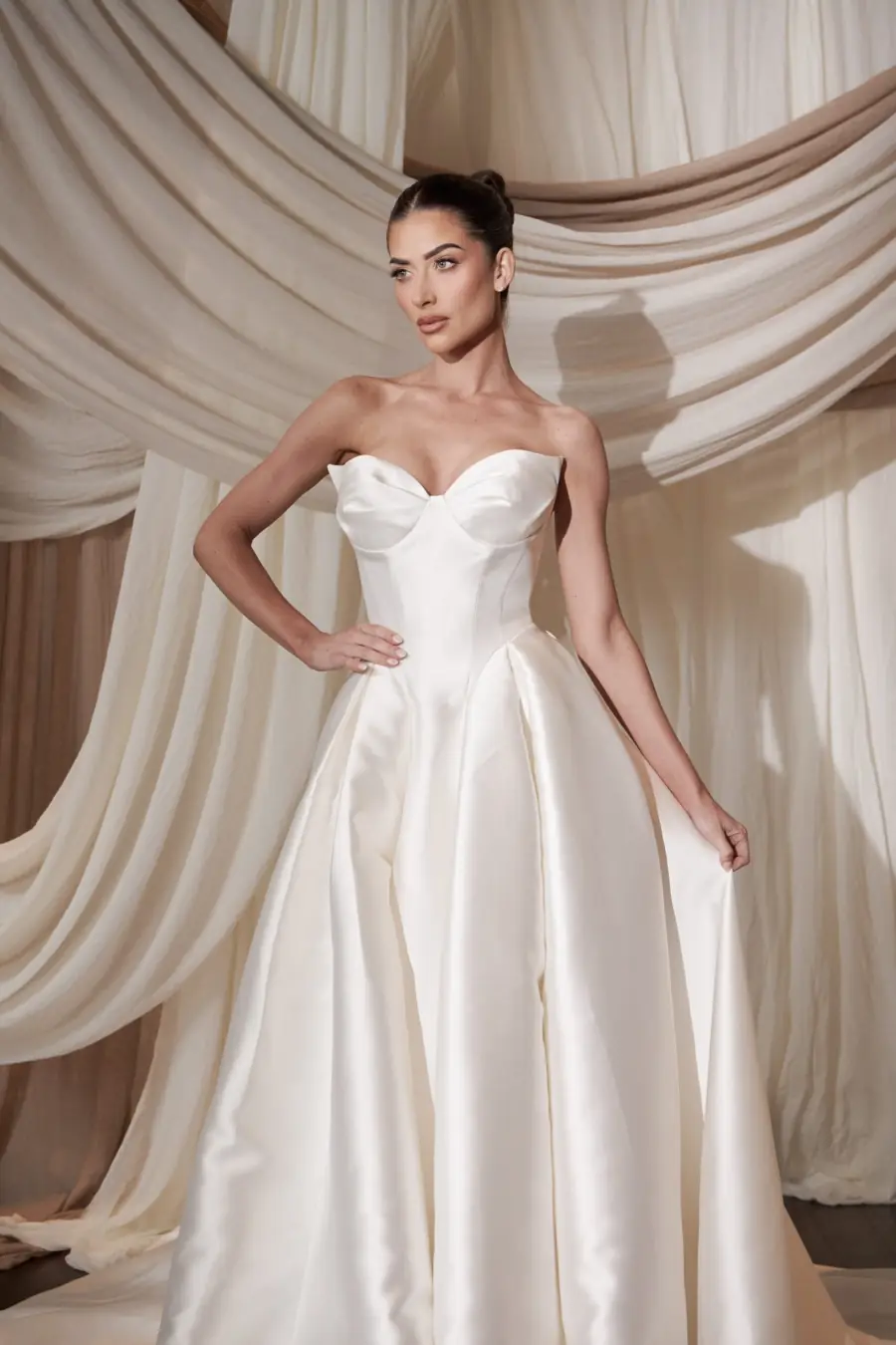 Blair wedding dress by Zavana Couture