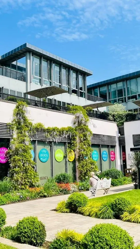 Avoca Rathcoole, home of the Adoro Bridal showroom